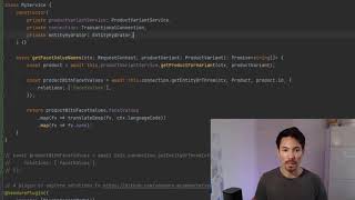 Vendure v1.3.0 Feature Tour