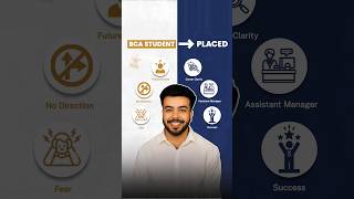BCA Student Placed at Zepto | Student Placement Success Story #shorts #bcajobs #sunstone