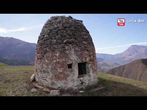 Как хоронили ингуши. "Башни смерти", "солнечные склепы" и тайные захоронения. Medieval Ingush crypts