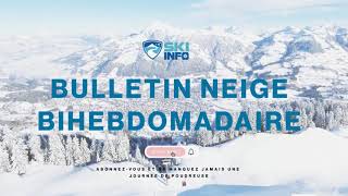 Météo des neiges jeudi 15  janvier  - dimanche 18 janvier 2026 screenshot 4