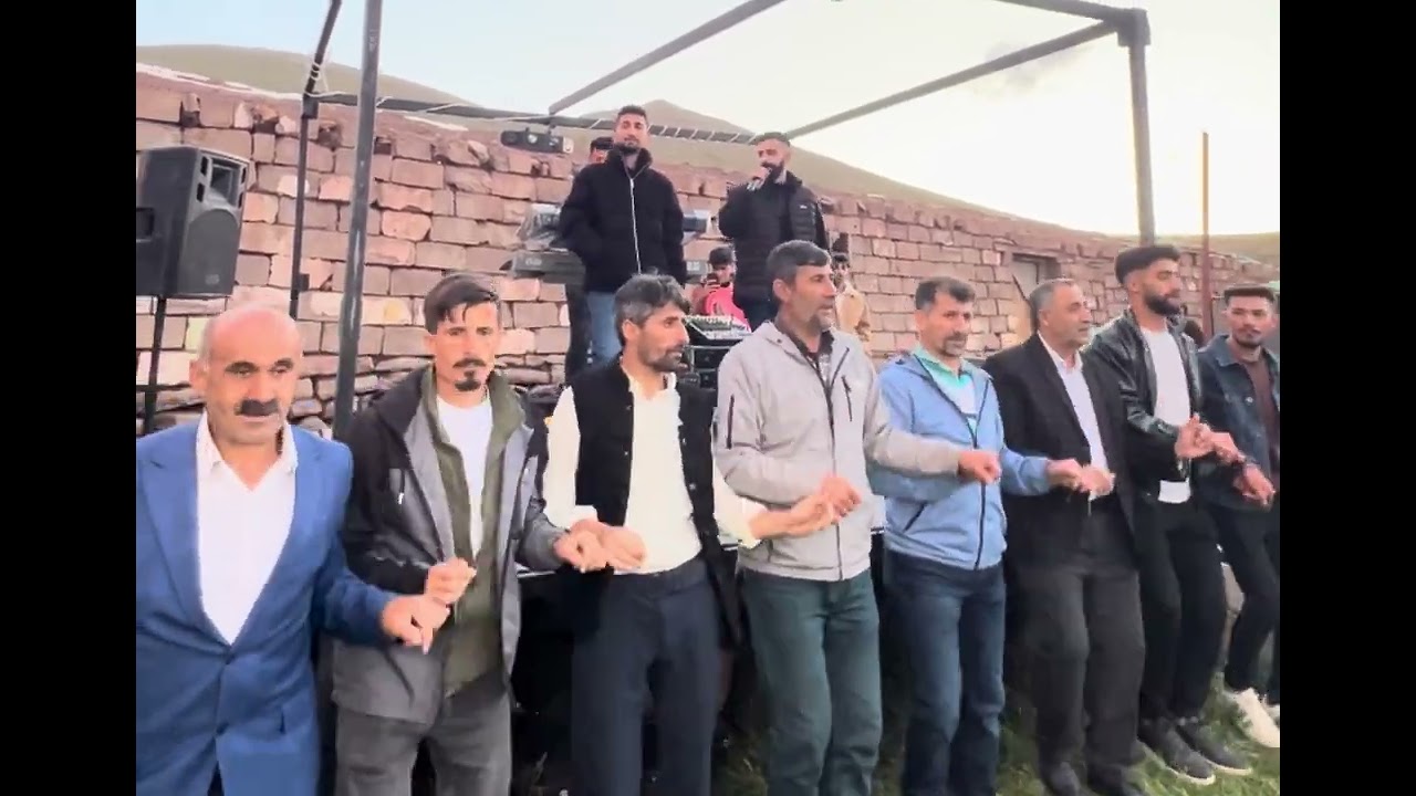 KOMA BARAN YUKARI CİLİ KÖYÜ MUHTEŞEM DÜET BARAN U ROJHAT 2026