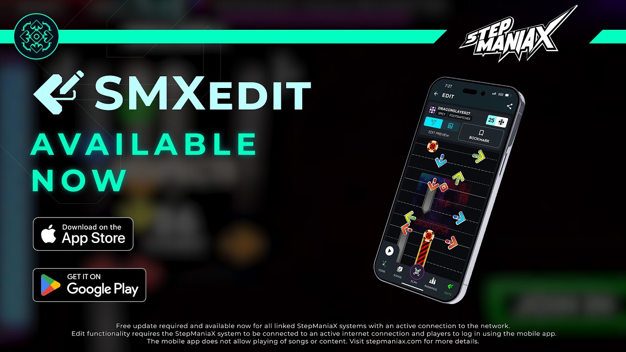 StepManiaX SMXEdit now available! YouTube