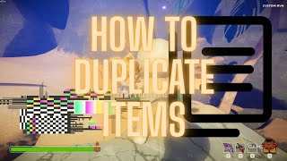 How & where to duplicate items Scout's Generosity glitch in PEAK 