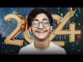 Happy new year 2024 vlog