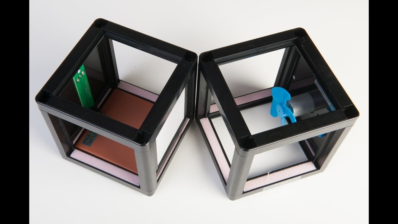 STELR How to put panels into the Sustainable Housing Kit