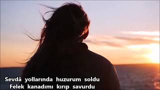 Dertli̇yi̇m Dertli̇