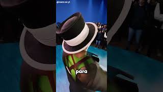 El secreto detrás del truco más impactante del mago 🎩