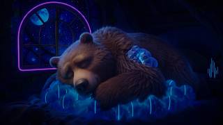 NO ADS Drift to Sleep in 4 Minutes 🌙 | Grizzy & the Lemmings Gentle Piano Music