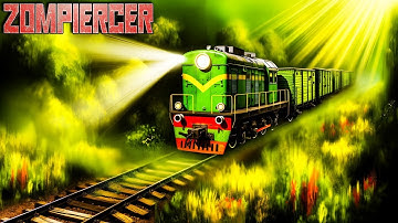 Zompiercer Train Base Survival - Zompiercer Gameplay Fresh Start EP1
