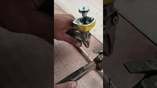 Manual Stapler Woodworking Hacks: Get Cleaner, Stronger Joints! #WoodworkingHack #sorts