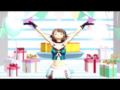【MMD 艦これ】チーズケーキクライシス