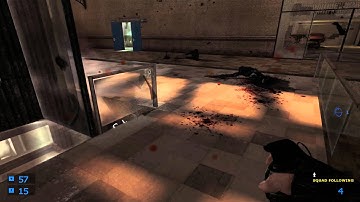 Underhell - EP4 - SEWERS - 1080p - [Half-life 2 MOD]