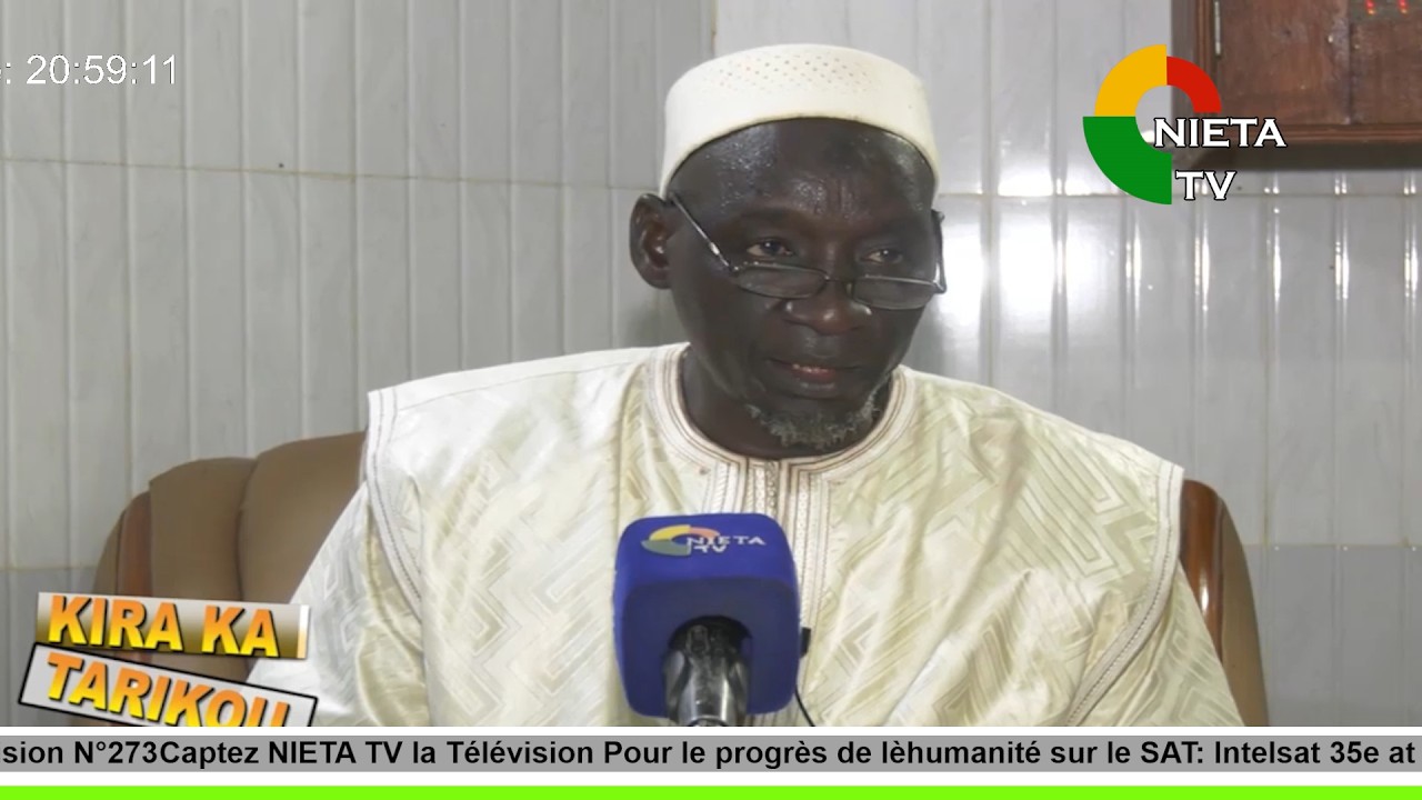 L'histoire du prophète avec Imam Madou KONE Mosquée Wamy Bacodjikoroni NIETA 