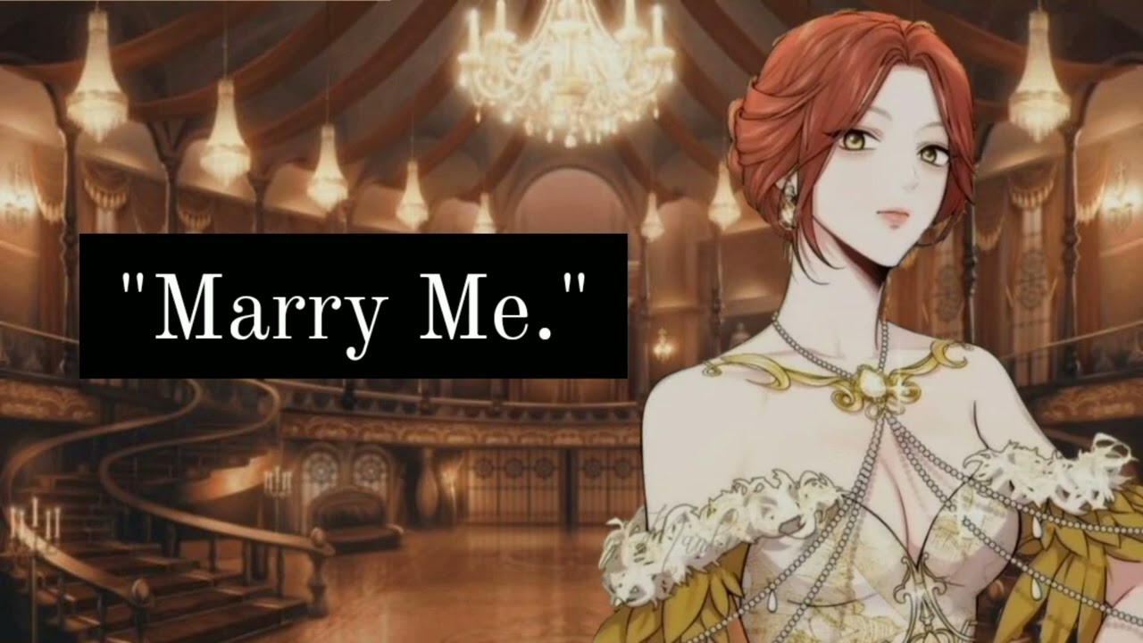 Your Princess Girlfriend Proposes to You?! [F4M]