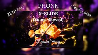 Zentisu Edit - Sleepwalker X-Slide Ultra Slowed Demon Slayer