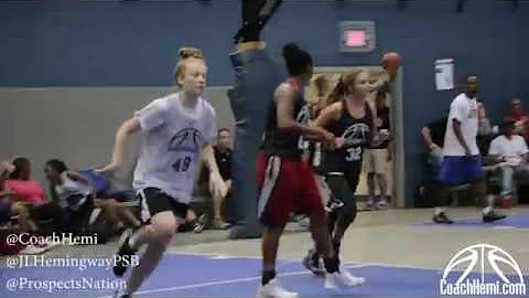 Class of 2021 Mary Wilson from the #CoachHemi513 S...