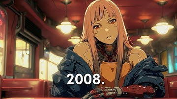 2008 𝙍𝙀𝘿 𝘿𝙄𝙉𝙀𝙍 | Dark Synth, Synthwave, Chillwave, Cyberpunk, Retrowave, Vaporwave