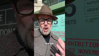 MI5 Official Secrets Exhibition Reviewed!