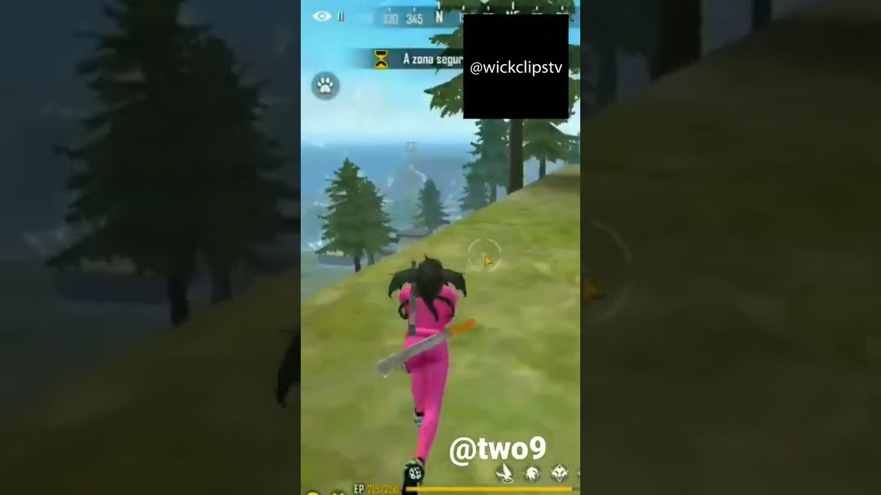 Two9 dá balas muito estranhas