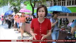 JENNIFER PAK:-: BBC World News - 04 July 2013