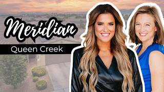 Meridian at Queen Creek Home Tour