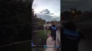 Lawyer Reacts: Delivery Driver hits head and falls #injury #amazon #safety #legaladvice