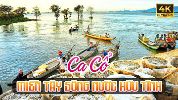 Ca Cổ Hơi Dài Miền Tây Sông Nước Hữu Tình Ru Ngủ Hay Nhất - Ca Cổ Cải Lương Xưa Dễ Ngủ🌾Tân Cổ Dân Ca