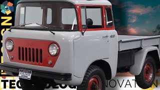 12 TRUCKS SO UGLY THEY'RE BEAUTIFUL | UGLIEST VEHICLES