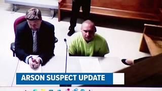 Spokane Fires Suspect admits to setting Old Trails Fire and authorities explain evacuation levels