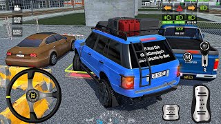 Real Car Parking Game: Offroad SUV 4x4 Parking Simulator 2026 - Car Game Android Gameplay screenshot 3