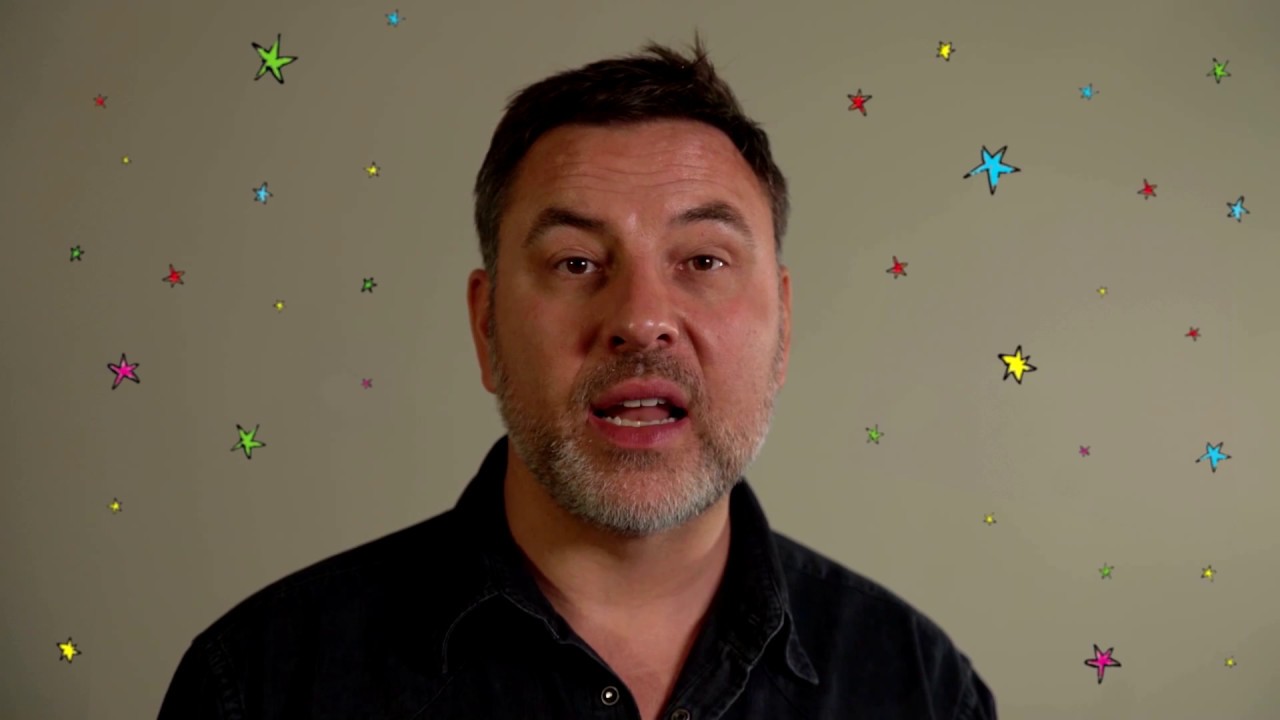 GANGSTA GRANNY Book Inspiration David Walliams YouTube