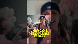 Jhayco & Peso Pluma - Ex-Special