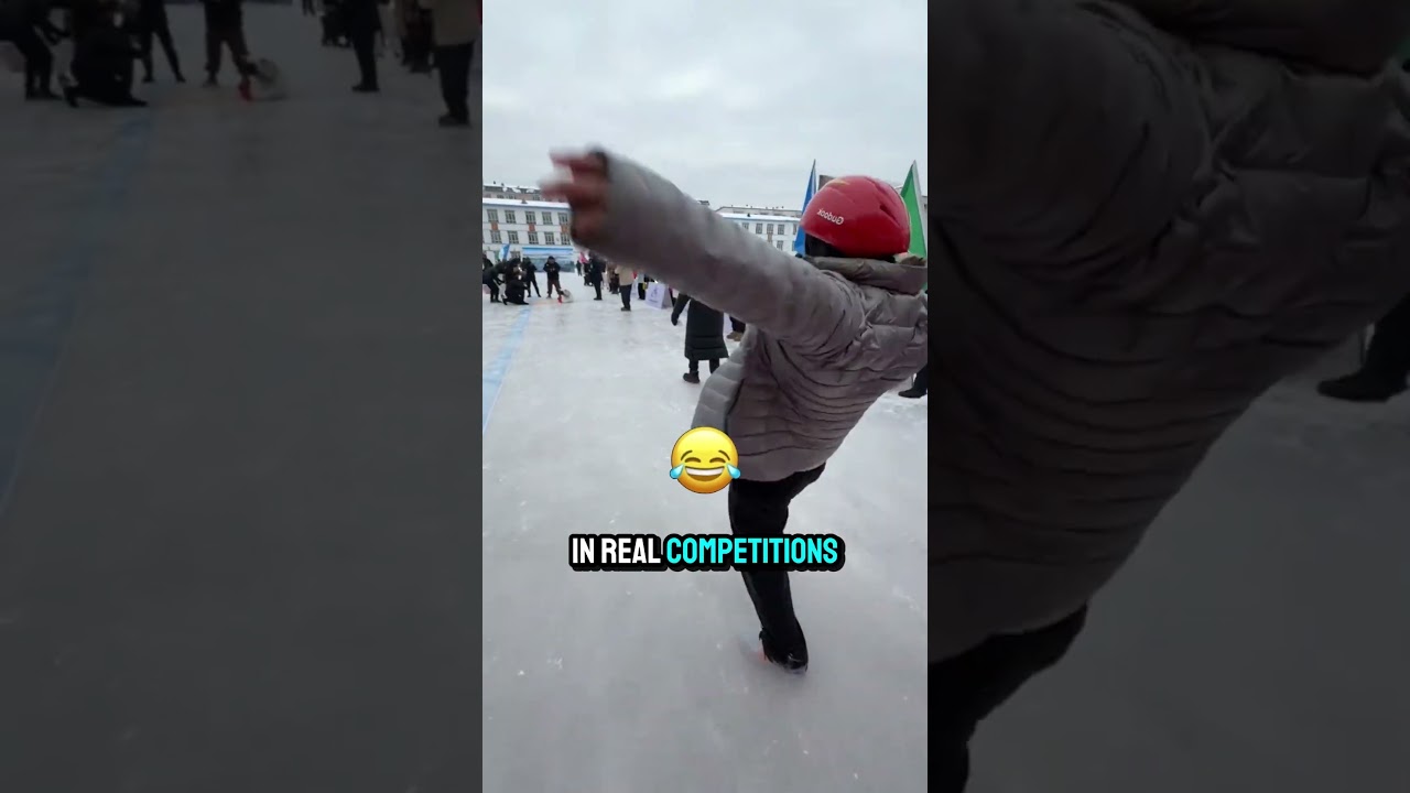 Соревнования по горкам в Китае