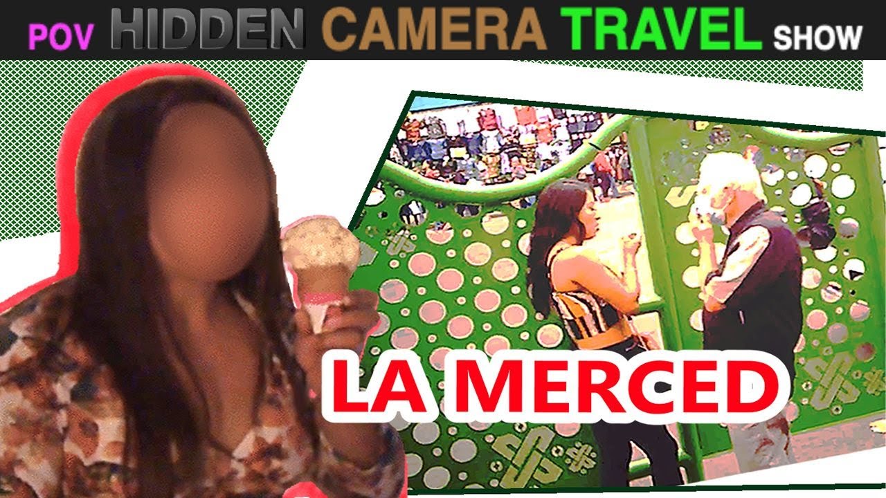 How to pay for sex in La Merced, Prostitute Interview CDMX