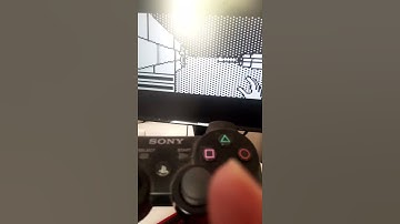 Arduboy TV out PS3 Controller