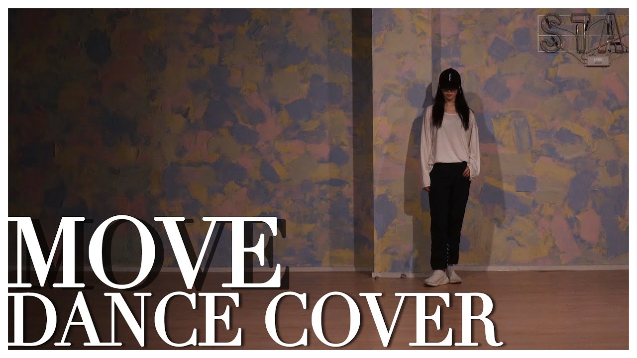 지연(JIYEON) | 태민(TAEMIN) - 무브(MOVE) DANCE COVER