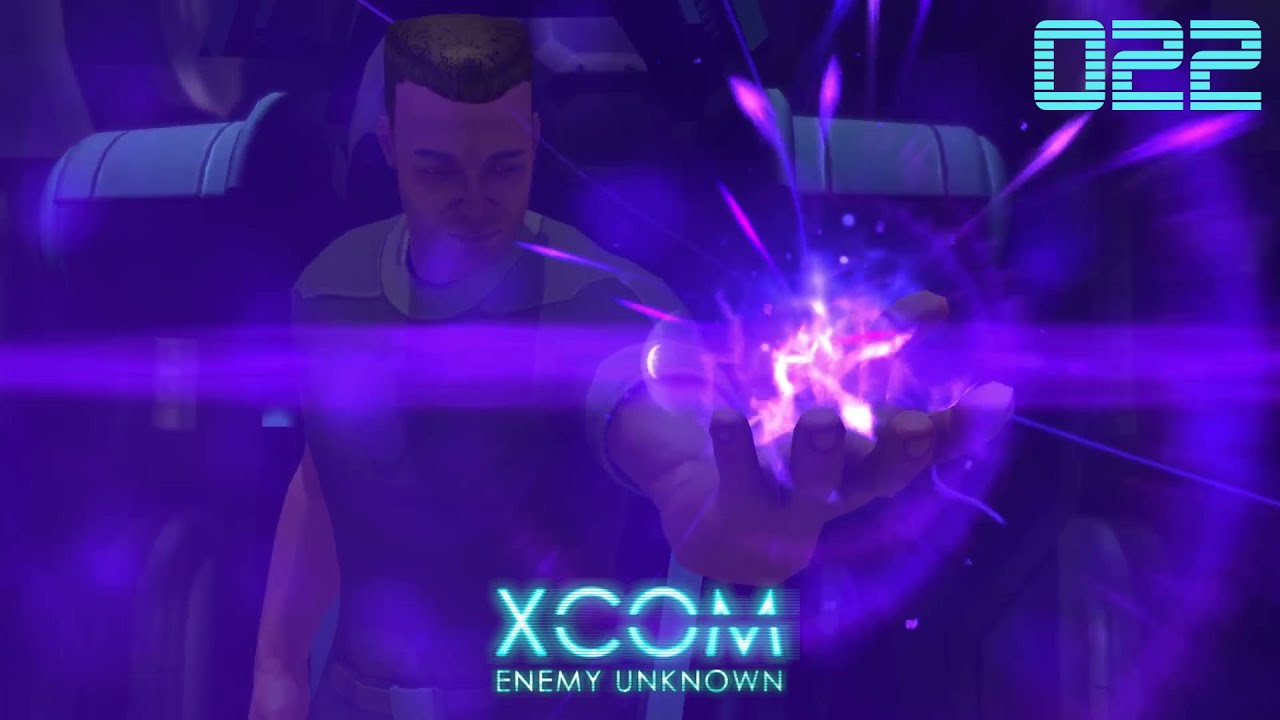 022 - XCOM: Enemy Unknown - Beyond the Veil [GOG] [First Playthrough]