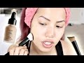 BRAND NEW | NYX TOTAL CONTROL DROP FOUNDATION REVIEW