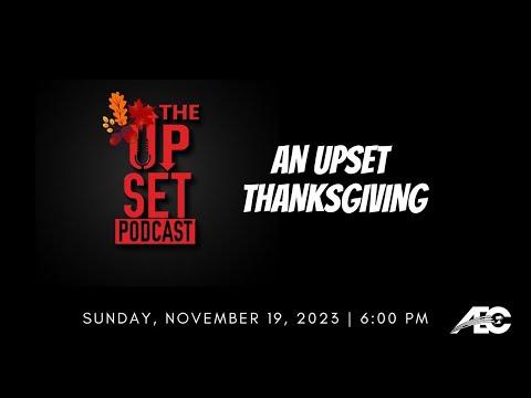 An UpSet Thanksgiving