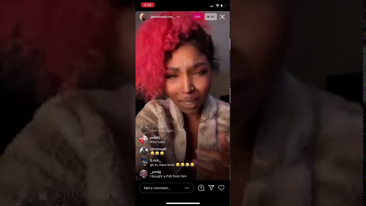 Jasmine 👀👀 Explains what happened between her and Yrndj...
