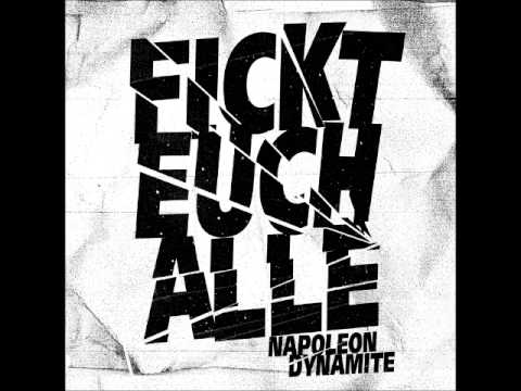 Napoleon Dynamite - Fickt euch alle