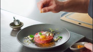 How to Master Your Knife Skills | Prepare Steak Tartare Like a Pro | Victorinox Swiss Modern Knives