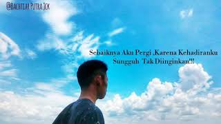 Story wa - kenapa nyerah
