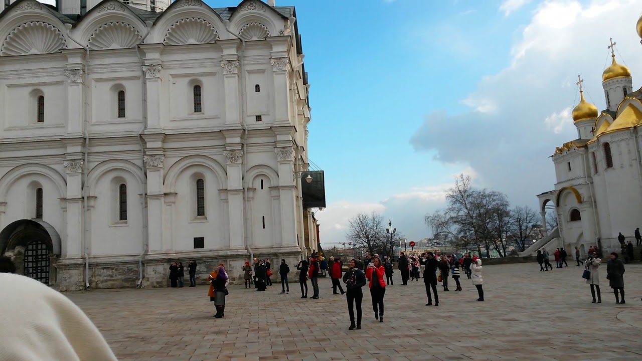 Звон кремля