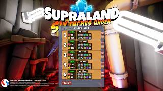 Supraland Six Inches Under 500%