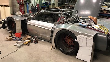 I CUT MY ROOF OFF ?!