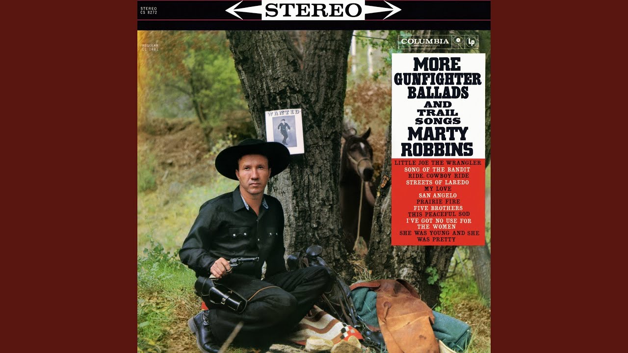 Watch The Streets of Laredo on YouTube Watch The Streets of Laredo on YouTube