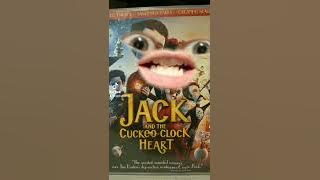 WTF moments in Movies: Jack and the Cuckoo Clock Heart