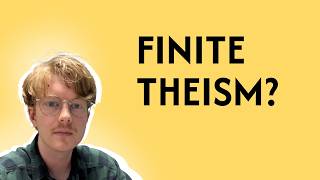 Livestream: Finite Theism, Evil, and Mormonism