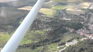 Cessna Skyhawk Rundflug Neubrandenburg HD 03/04